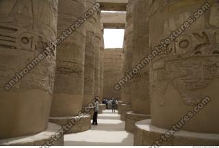 Photo Texture of Karnak Temple 0116